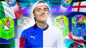 Parken verboten ausdrucken kostenlos / parken verb. Em Finale Italien Vs England Fut Draft Challenge Youtube