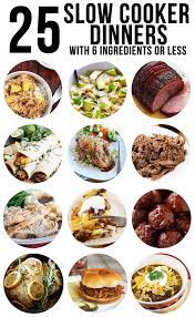 One thing to keep in mind that the more oil you add, the more. Slow Cooker Dinners Like Mother Like Daughter