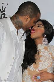 Lil Kim Celebrates Impending Motherhood With Royal Baby Shower Lil Kim Royal Baby Showers Baby Shower Photos