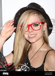 Avril Lavigne visits Abbey Dawn booth at 2012 MAGIC Convention at Las Vegas  Convention Center