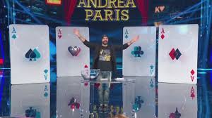 L'umbro Andrea Paris vince "Tu si que vales"