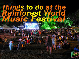 Malaysia iconic event award by maceos for rainforest world music festival. Things To Do At The Rainforest World Music Festival Travel Food Lifestyle Blog