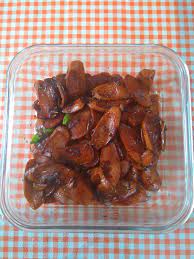 Resepi chicken chop dan sos black pepper via citarasaramai.blogspot.com. Cik Hydragea Sosej Black Pepper