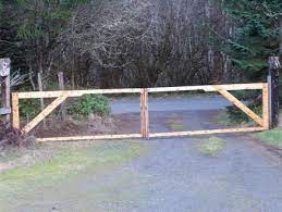Best driveway gate ideas.in this video we trying to show some exclusive iron and wooden driveway gate designs photos. Driveway Gate By Rlindberry Lumberjocks Com Woodworking Community