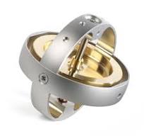 Super Precision Gyroscope (without gimbals)