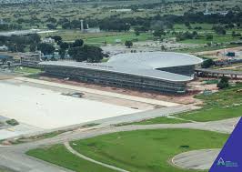 Flkk) is an international airport in lusaka, zambia. Zambia Lusaka Kenneth Kaunda International U C Page 4 Skyscrapercity