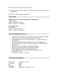 A delivery boy makes sure to deliver the order as soon as possible. Cv Office Boy Docx