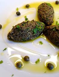 Maybe you would like to learn more about one of these? Olive Tapenade Recipe How To Make Olive Tapenade My Sultry Green Black Olive Tapenade Theocooks