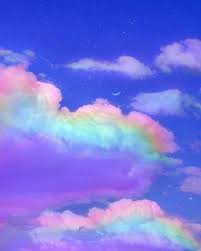 Collection by just for fun. Save Follow é˜®åˆ˜ç¼å¦‚ Rainbow Wallpaper Backgrounds Rainbow Wallpaper Cute Wallpaper Backgrounds