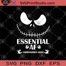 Download Baby Jack Skellington Svg