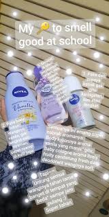 Jihan cmd june 3, 2021 leave a comment. Pin Oleh Cahaya Aisyah Di Kutipan Tumblr Penghilang Bau Badan Produk Perawatan Kulit Alami Perawatan Kulit