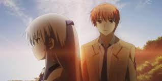 How Does the Angel Beats Anime End?