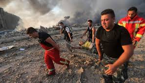 Check spelling or type a new query. Explosion In Beirut Die Misere Des Libanon