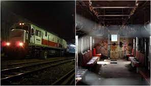 Maybe you would like to learn more about one of these? Bikin Bulu Kuduk Berdiri Netizen Ini Bercerita Kisah Misteri Saat Naik Kereta Menuju Bandung Boombastis