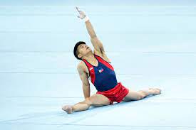 Maybe you would like to learn more about one of these? Young Filipino Gymnast Carlos Yulo Is The Philippines First World Champion Tatler Philippines