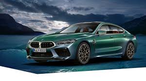 Bmw 8 series gran coupe vs. The Bmw M8 Gran Coupe First Edition