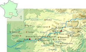 Offline park map satellite map overlay topo map overlay gps to locate positions compass add unlimited favorites record & email tracks email similar apps to cevennes np gps map navigator. Walking And Cycling Holidays In The Cevennes La Ligne Verte