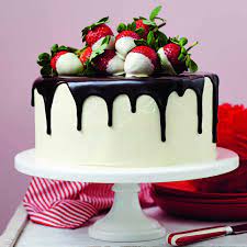 Online Supermarket Recipe Drip Cake Recipes Chocolate Drip Cake Cake