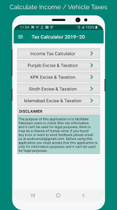 Our data is based on 2021 tax tables from malaysia. Income Tax Calculator Pakistan 2020 21 For Android Apk Download