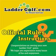 Ladder ball ladders are typically 36″ to 39″ high and about 2 ft wide. Ladder Ball Rules Tosso Com