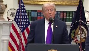 Trump revokes legal basis for US climate regulation, curb vehicle emission  standards