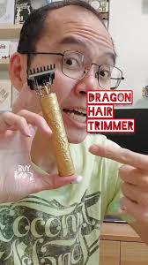 Dragon Beard Trimmer