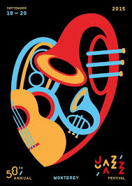 Illustrations And Posters By Julei Music Poster Design Music Festival Poster Typography Poster Design