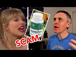 Taylor Swift AI SCAM for Puravive Weight Loss EXPOSED