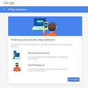 2-Step Verification: Stronger security for your Google account ...