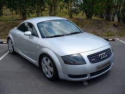 2000 Audi Tt Test Drive Review Cargurus