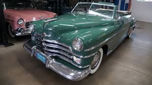 Image result for Fog Green 1950 Chrysler