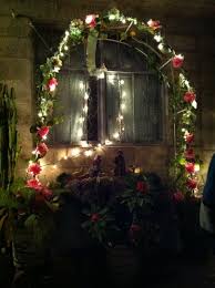 Las Posadas Holiday Decor Deck The Halls Favorite Places