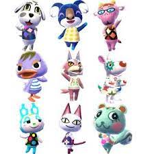 Riesenauswahl an spielen für konsole & pc. Animal Crossing Villagers Snooty Novocom Top