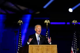 Massive breach fuels calls for us action on cybersecurity. Joe Biden S Faith In America The New Yorker