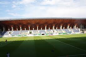 Puskás akadémia football club, commonly known as puskás akadémia, is a football club based in felcsút, hungary, that competes in the nemzeti bajnokság i, the top flight of hungarian football. Puskas Akademia Pancho Arena Stadion In Felcsut