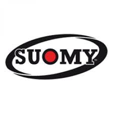 Logo Of Suomy Helmets Suomy Helmets Automotive Logo Design Helmet Logo