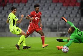 Is he worth €126 million? Bayern Deklassiert Atletico Madrid Und Feiert Einen 4 0 Auftaktsieg Zum Cl Start Aktuelle Fc Bayern News Transfergeruchte Hintergrundberichte Uvm