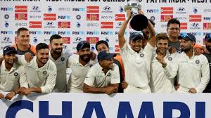 The indian contingent arrived australia after the conclusion of the indian premier league (ipl) 2020 in dubai. Stat India 2nd Team After Australia To Win 10 Successive Test Series At Home Sports News