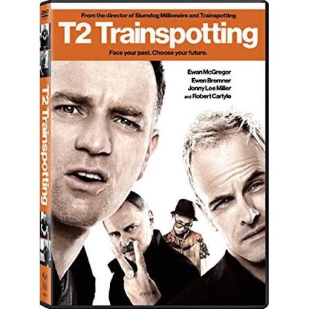 T2: Trainspotting (DVD)