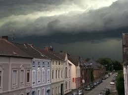 Dortmund wurde besonders stark getroffen. Das Sind Die Unwetter Fotos Unserer Leser