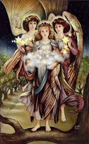 Burke Brenda I Am A Child Angel Pictures Angel Angel Painting