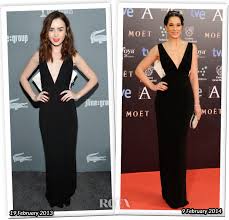 Celia Freijeiro Page 3 Of 4 Red Carpet Fashion Awards Read the rules before posting!