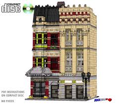 Pin On Lego Modulars