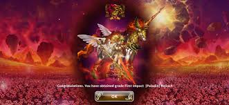 Just another day at korean dragon blaze. Yeaah Got My First First Impact Dragonblaze