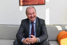 Interview With The Ambassador Of Sweden H E Per Thoresson Sweden Has Created A Surprising Number Of Multinational Businesses Making Us A Proud Partner Country Of This Year S Hannover Messe Diplomatisches Magazin De