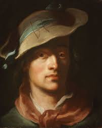 Portrait of a Man (Self-portrait?)