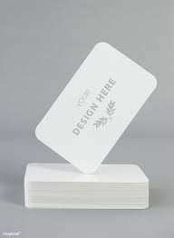 Download Premium Psd Of Cards Mockup 295644 Business Card Mock Up White Business Card Design Vector Business Card