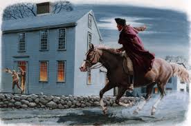 243 years ago today, Paul Revere set out on his Midnight Ride from Charlestown to Lexington | Newport Buzz