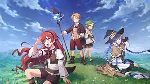 Zerochan has 987 mushoku tensei: Mushoku Tensei Jobless Reincarnation Season 2 Release Date Revealed Otakukart