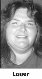 REBECCA LAUER Obituary (2011)